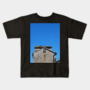 Building in Pazin Kids T-Shirt